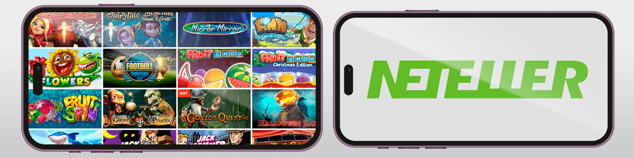 neteller casino sites