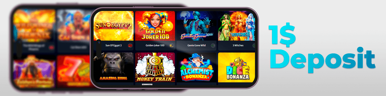 min deposit casino australia