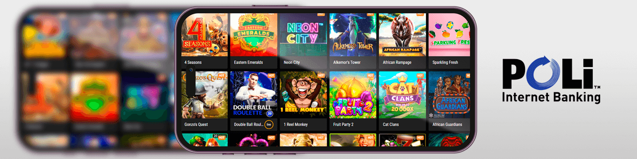 poli casino site