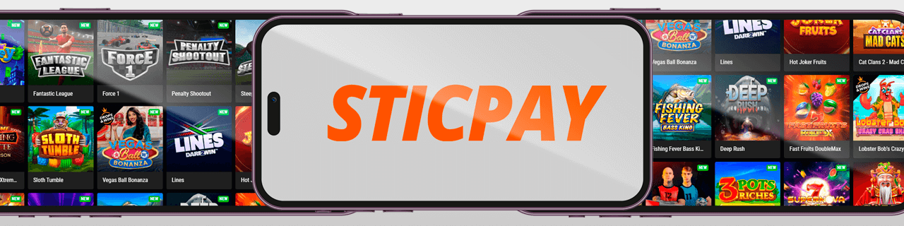 sticpay casino ewallet