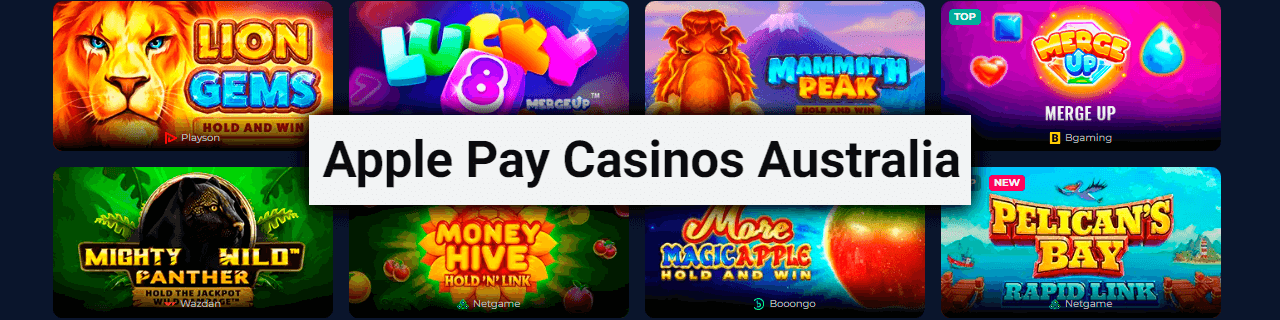 apple pay casino