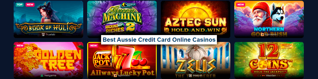 casino credit cards