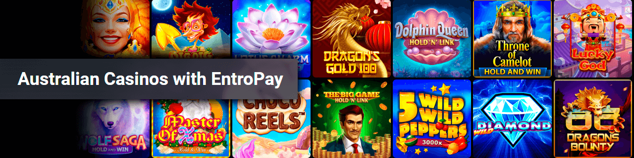 entropay casino deposits