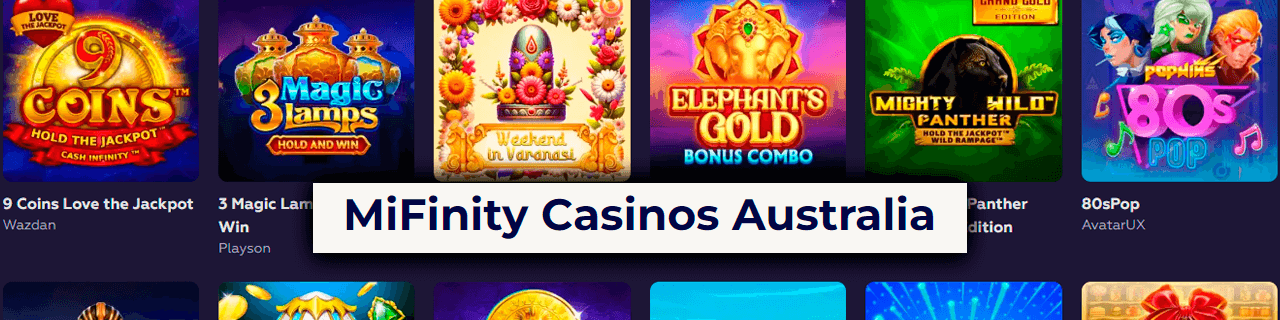 mifinity casino