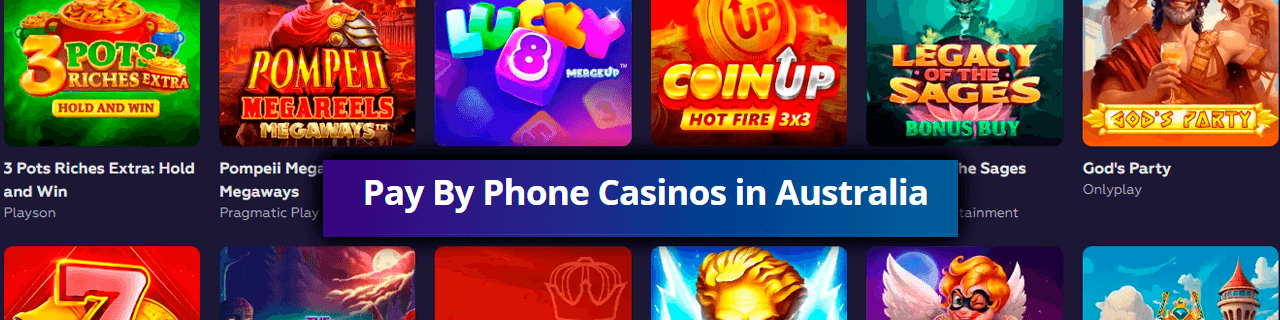 phone bill casino