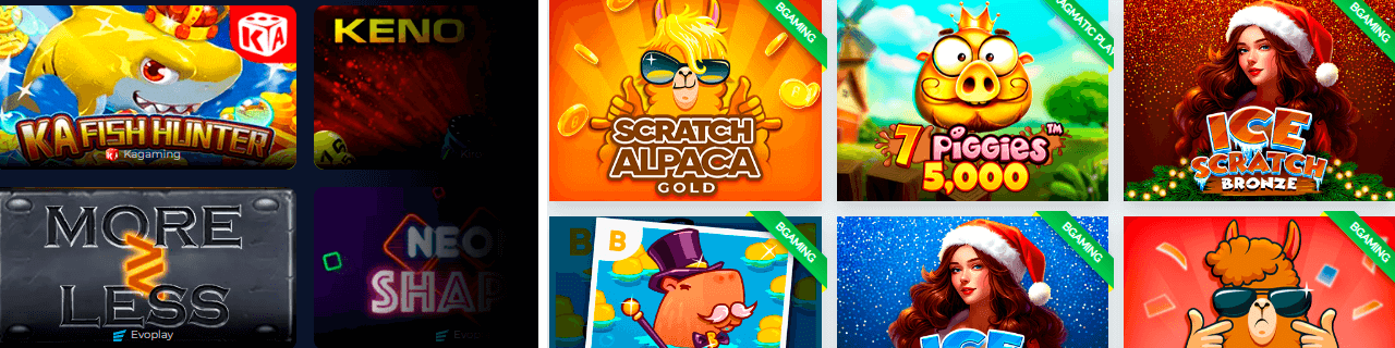 play scratchies online