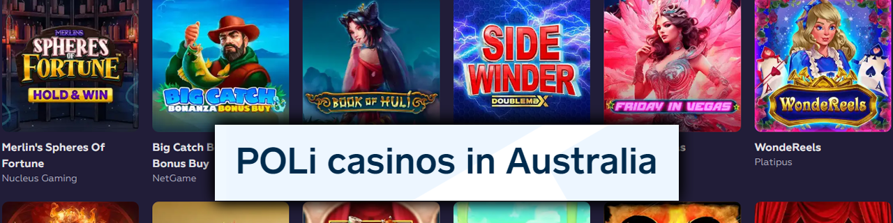 online casinos poli