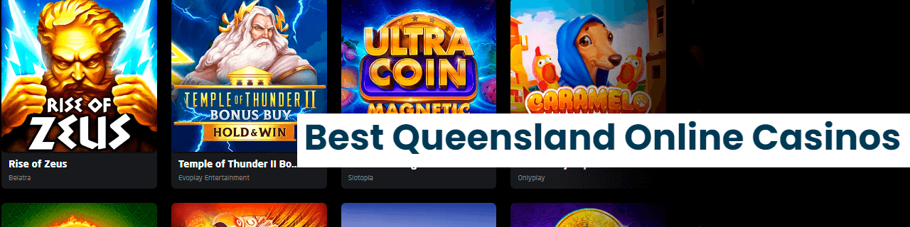 queensland online