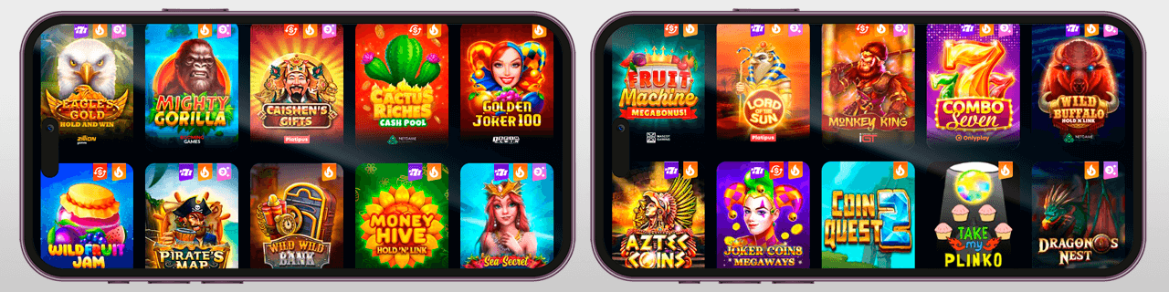 live casino games