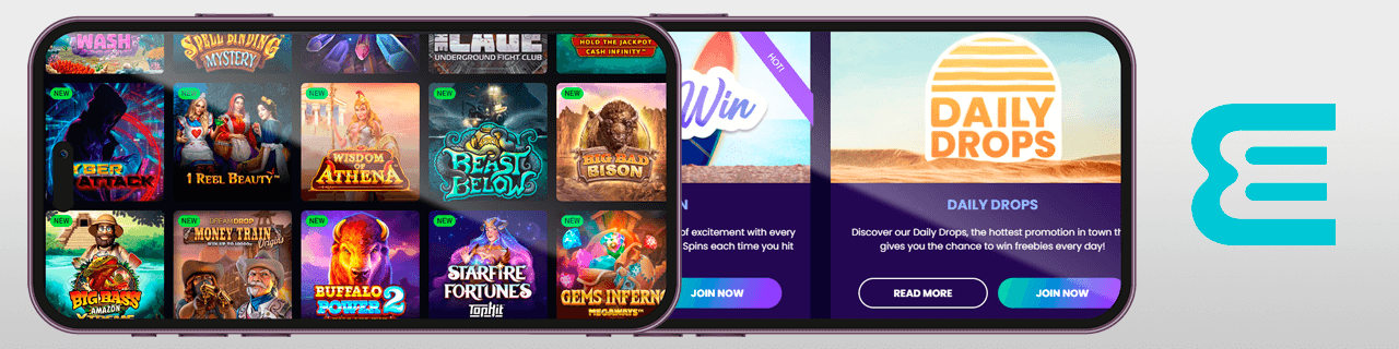 ezeewallet casino sites