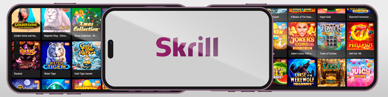 skrill online casinos