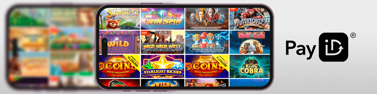 payid casino games