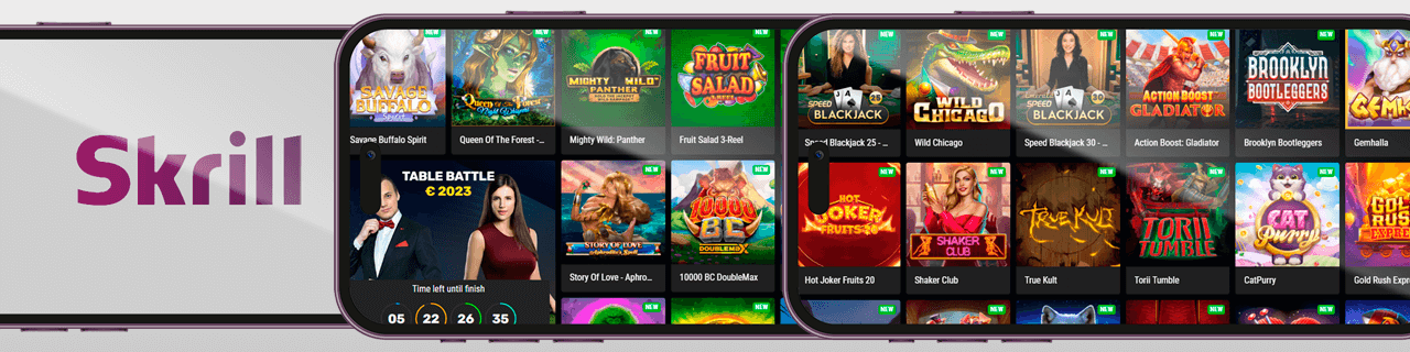 skrill casino website