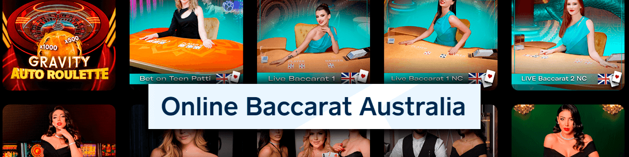 online baccarat casino