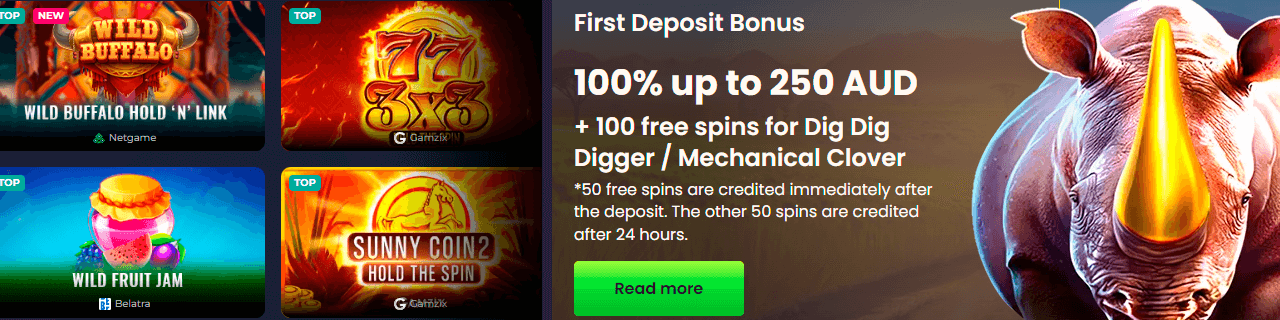 best 10 deposit