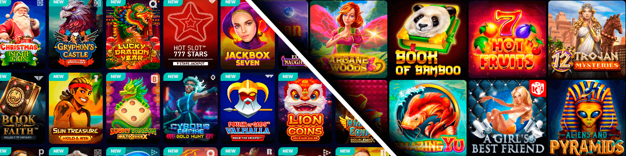 slots games