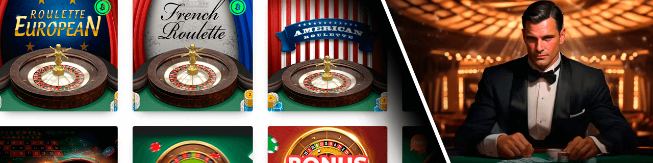 live dealer roulette games