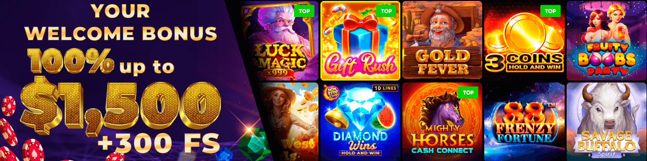 new casino bonuses