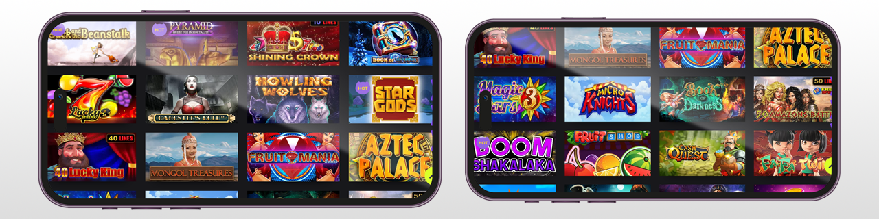 slots games