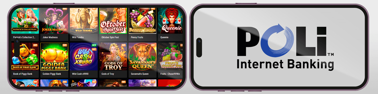 poli online casino website poli payment system casinos