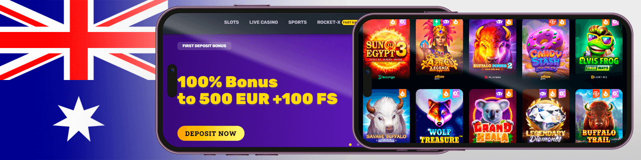 australian online casino players play casino games online