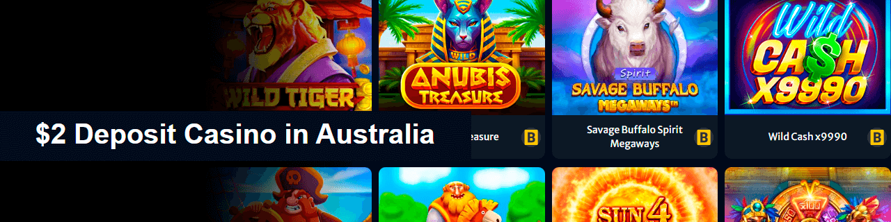 low deposit casino best 2 deposit