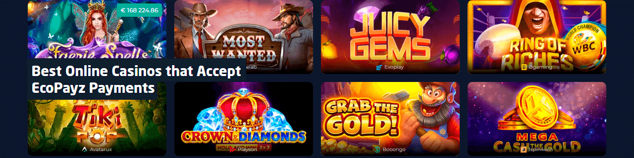 ecopayz online casino ecopayz casino