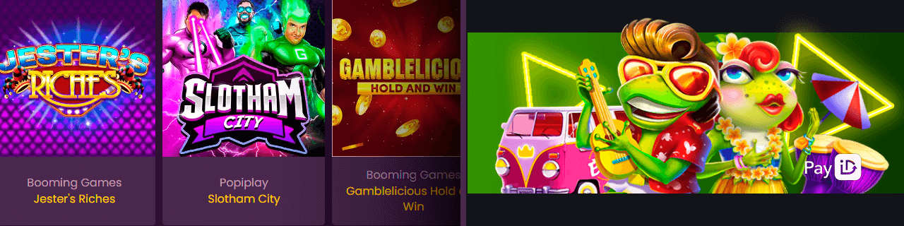 top payid online casinos new payid casinos