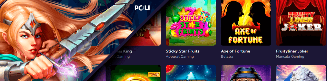 poli online casinos poli deposit