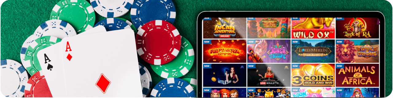 Best Online Casino Games in UK play casino games