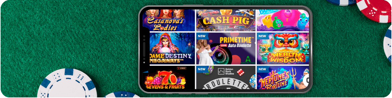 We search top casino games in UK UK Casino Games