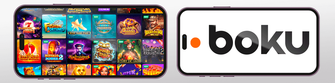 boku mobile payments boku casinos uk