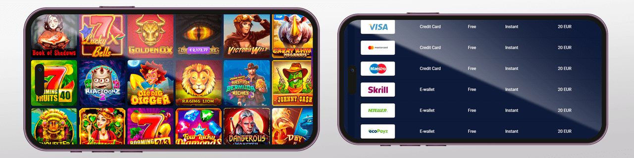 best casino payment methods payment methods