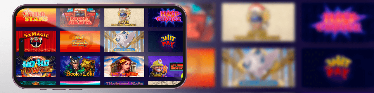 mobile casinos pay phone pay
