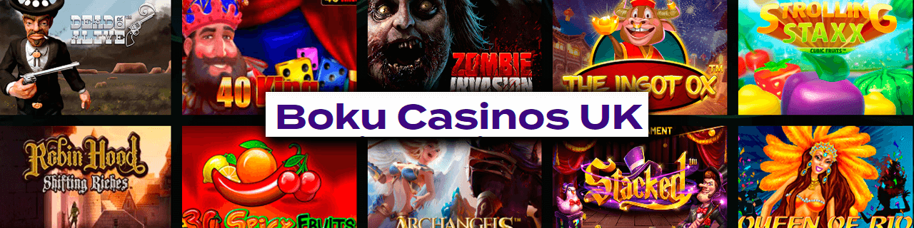 best boku casino sites boku deposits