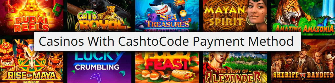 best cashtocode casinos cashtocode casino deposits