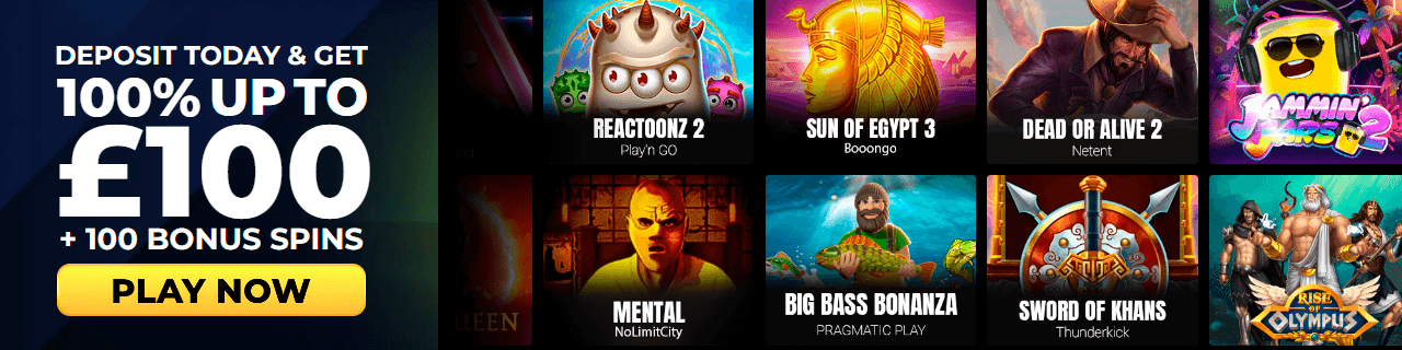 casino welcome bonuses new casino bonuses