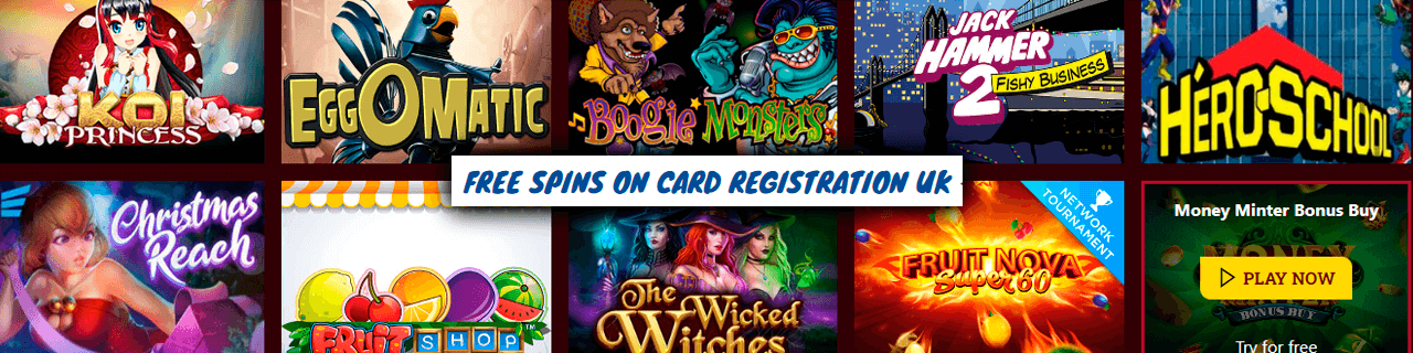 card registration incentives casino casino card bonuses