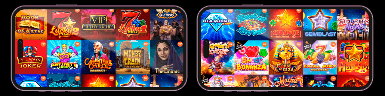 top online casino live casino
