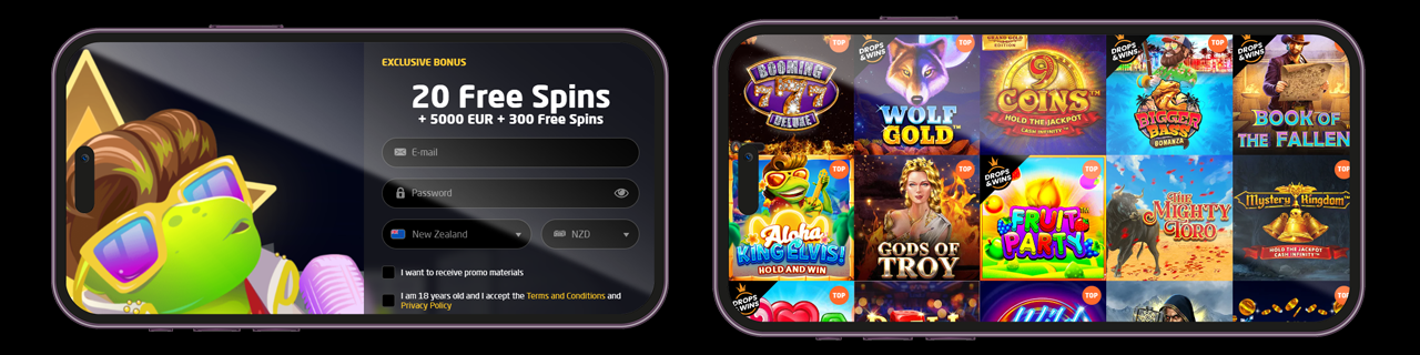 live dealer casino games online casino nz