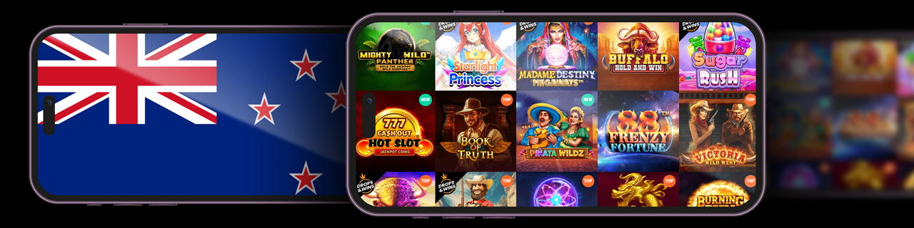 best nz online casino casino games