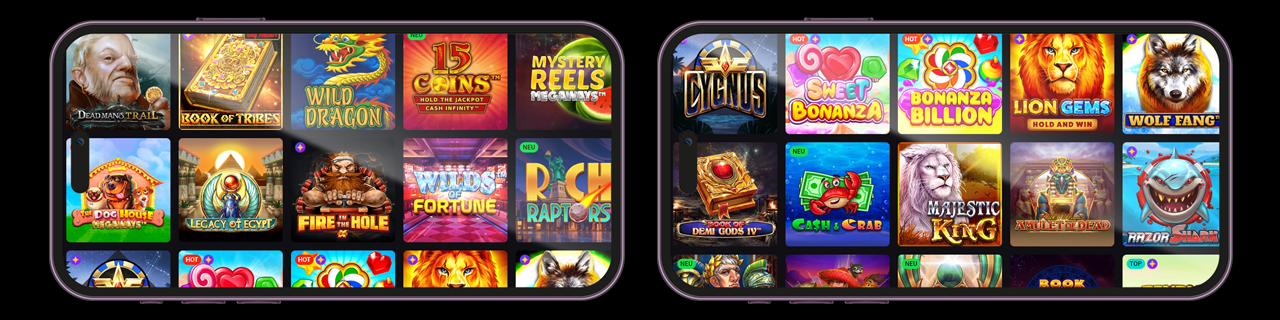 online slots casino