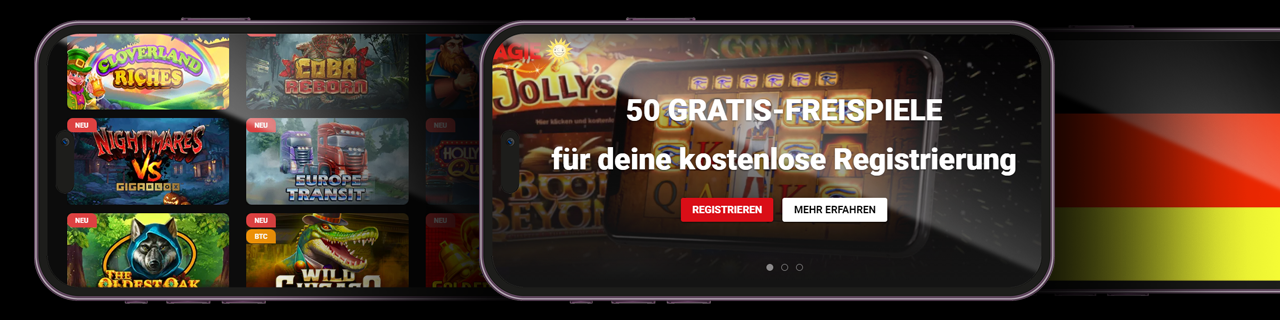 casino 50 euro bonus