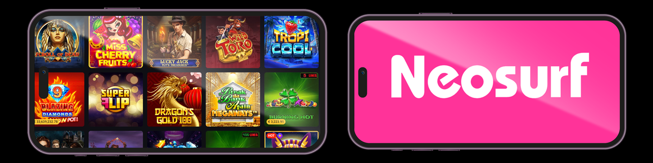 neosurf casino