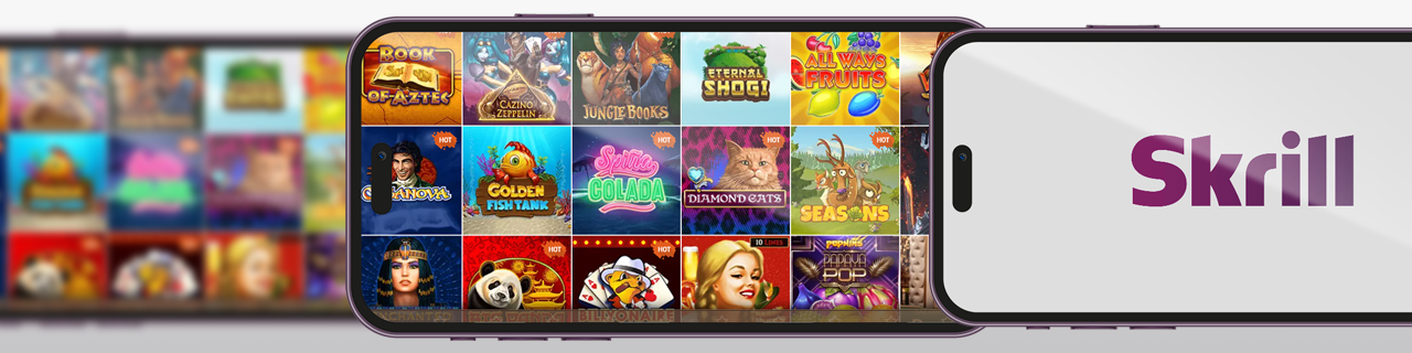 skrill slots