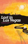 Hardcover of ‘lost in las vegas’