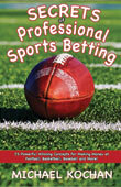 Secrets of professional sports betting