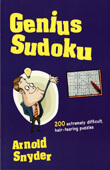 Genius sudoku