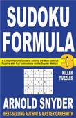 Sudoku formula 3