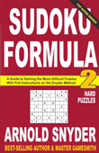 Sudoku formula 2